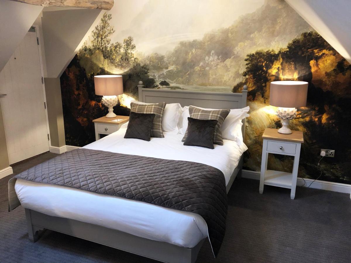 The Bell - Brunning And Price Hotel Alderminster Екстериор снимка