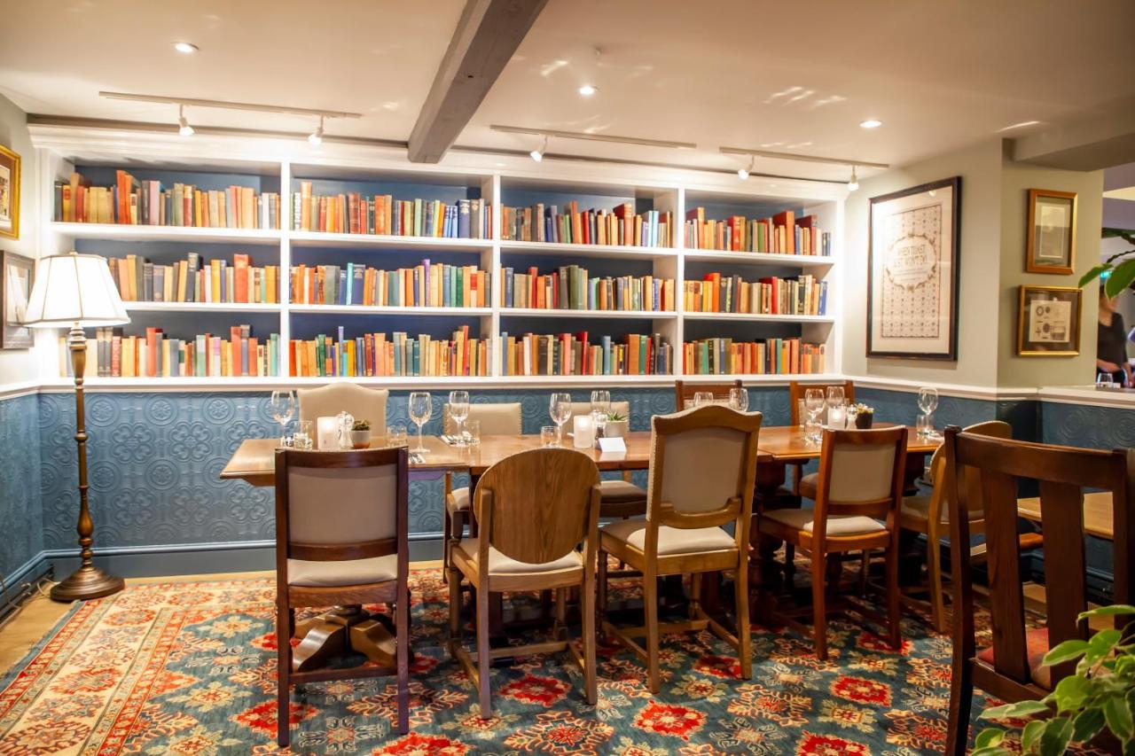 The Bell - Brunning And Price Hotel Alderminster Екстериор снимка